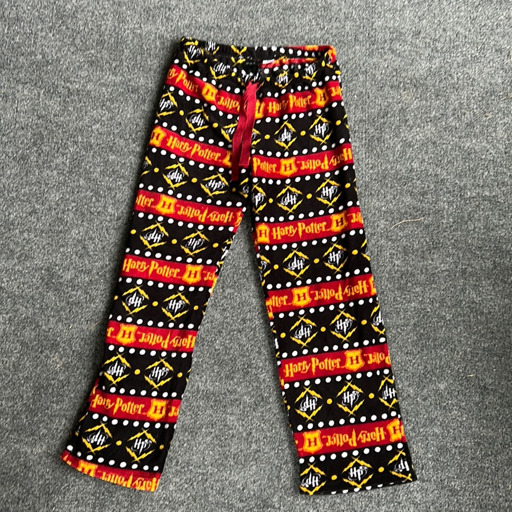 Harry Potter Pajama Pants